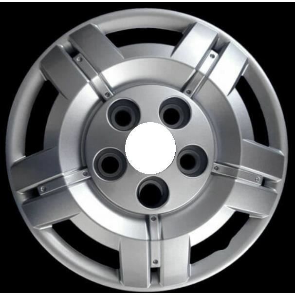 JEU DE 4 ENJOLIVEURS DE ROUES COUVERTURE 16 \