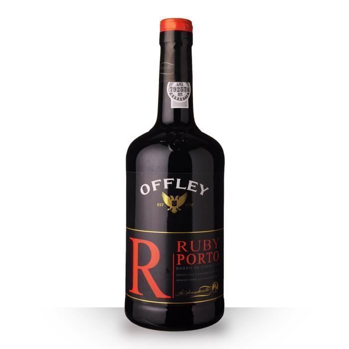 Offley Ruby - 75cl - Porto Rouge