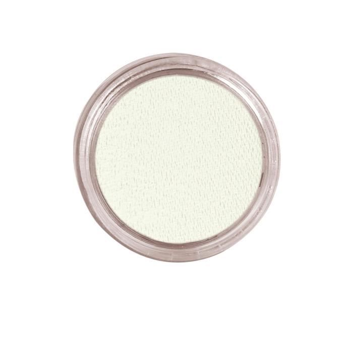 Maquillage à l'Eau Blanc 15gr pour le carnaval. Complétez tous vos déguisements et costumes avec des accessoires pour une