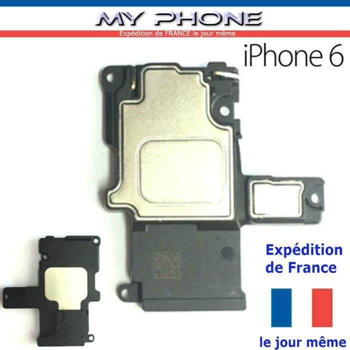 Haut Parleur Sonnerie pour APPLE IPHONE 6 Buzzer Ringer Flex Vibreur du bas