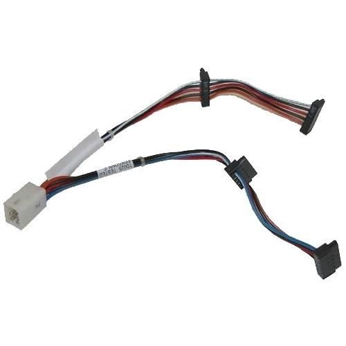 DELL Kit d'accessoires de stockage câble SATA pour HDD 3.5-