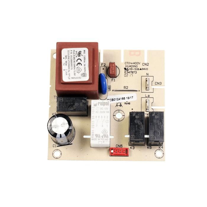 Platine De Puissance Em.tc 4v Ref ECB0124166 Pour HOTTE ELICA