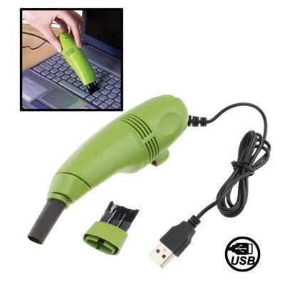 Mini aspirateur usb Mini aspirateur usb vert