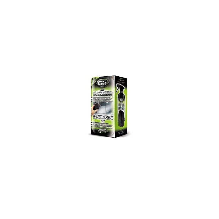 GS27 - Kit de Décontamination Carrosserie