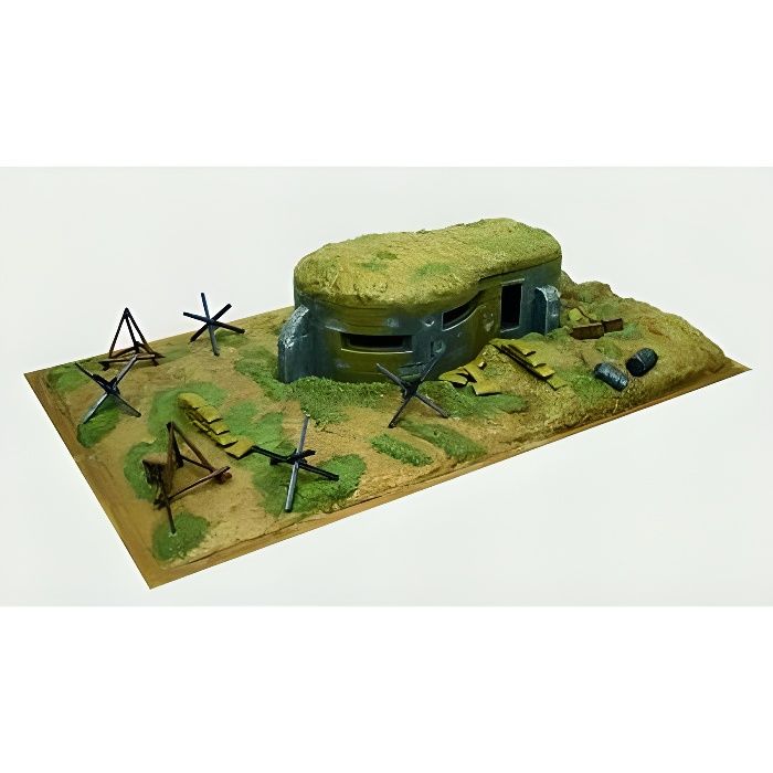 Bunkers et Accessoires