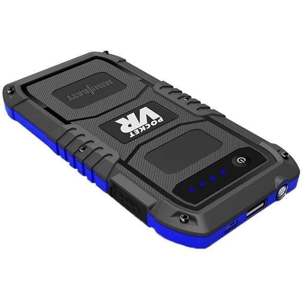 Batterie d'appoint + booster batterie miniBatt POCKET VR