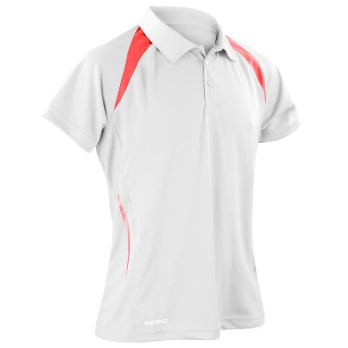Spiro - Polo sport à manches courtes - Homme