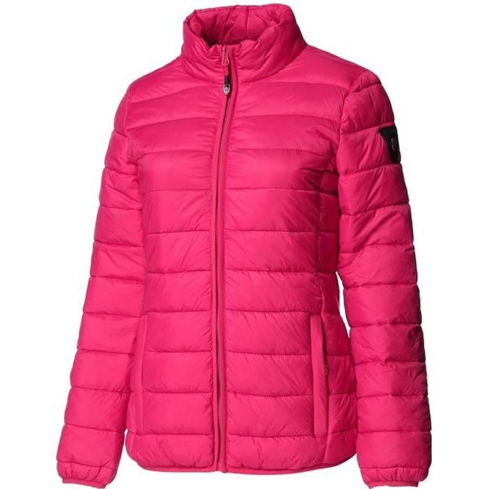GEOGRAPHICAL NORWAY Doudoune Areca Basic 001 + BS - Femme - Fuschia
