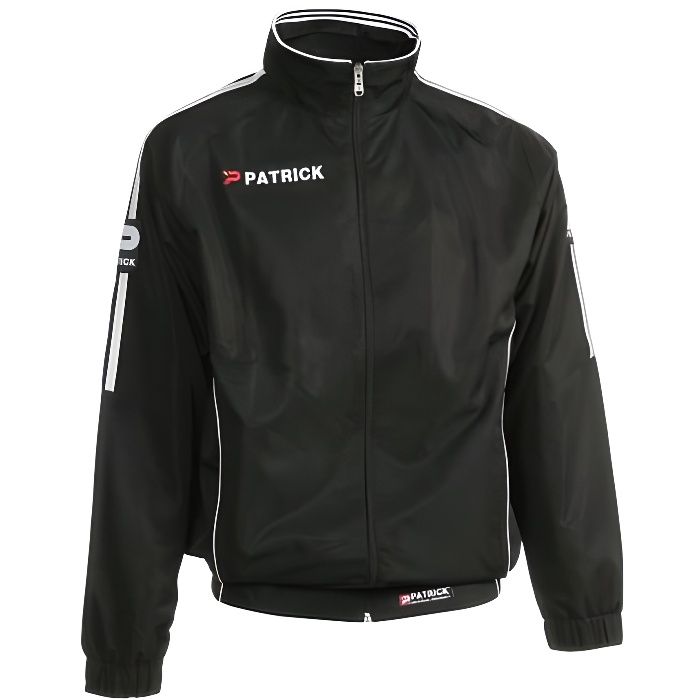 Veste Patrick Representative Club - noir/blanc - XXL
