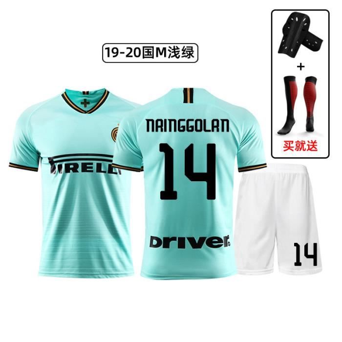 Maillot violetL2021 Inter Milan Maillot personnalisé Home Away Football Training Jersey Match Team Maillot de football Maillot de