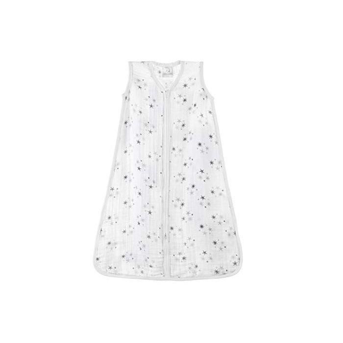 aden + anais - Gigoteuse Légère pour Bébé DISNEY, Turbulette d'Eté en Mousseline 100% Coton, Winnie L'Ourson, Adaptée pour les Nouve