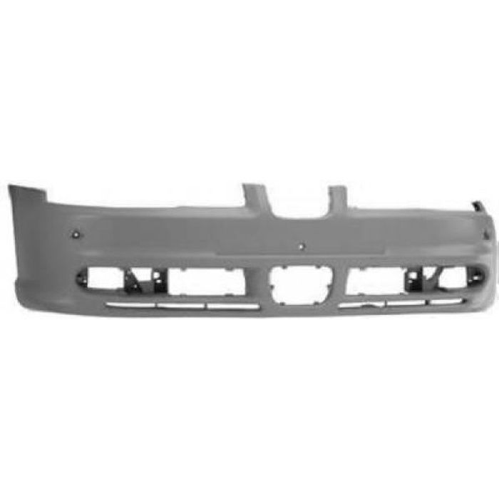 Pare chocs avant SEAT LEON 1 CUPRA TOP SPORT de 99 à 04 - OEM : 1M0807221ATGRU - 7431251
