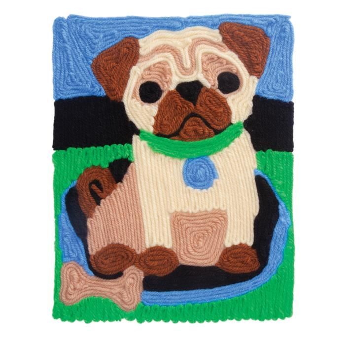 Splash Toys - Y'art Coffret chien