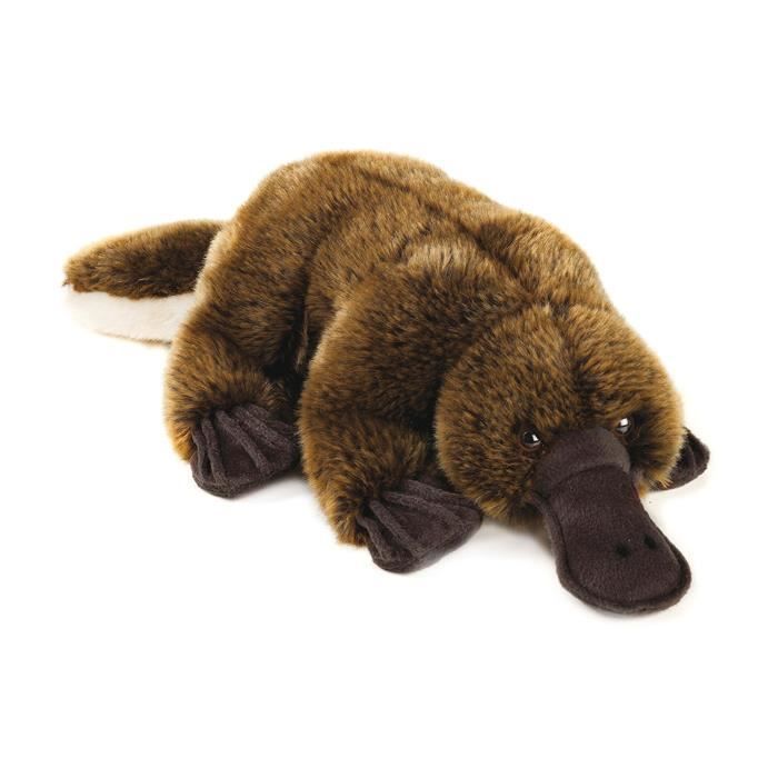 Lelly 770770 - Ornithorynque National Geographic, Longueur 30 cm