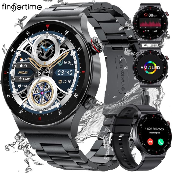 Tracker Montre ConnectÃ©e Smartwatch Ip67 Fitness Tracker