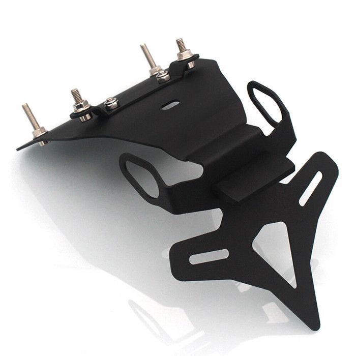 Éliminateur de garde-boue arrière bien rangé,feu stop LED,clignotant