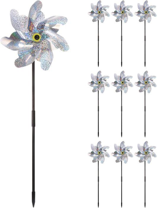 Lot De 2 Grands Panneaux Réfléchissants En Aluminium .040 Anti