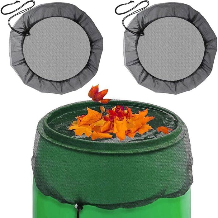 Robinet Cuve IBC 2 Robinet S Cuve IBC 3/4" - Pour Récupérateur Eau Pluie, Jardin, Plastique Noir Rubinetto Plastica