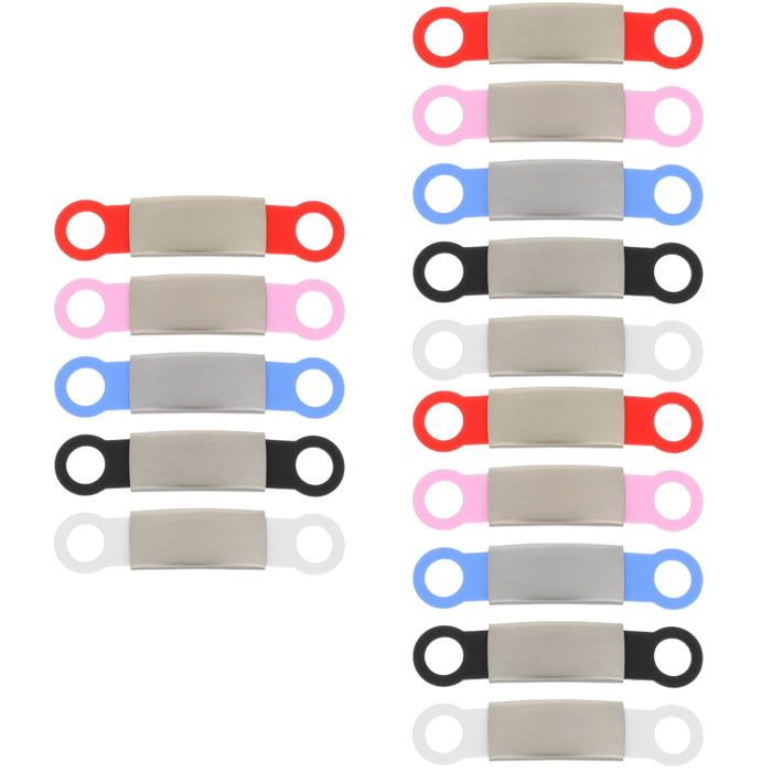 Comparer les prix de Accessoires de collier Médaille pour chien Étiquettes personnalisées pour animaux de compagnie Étiquettes didentification pour