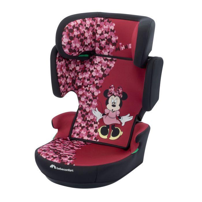 Bebeconfort Siège auto réhausseur i-Size Hera i-Safe Disney Minnie