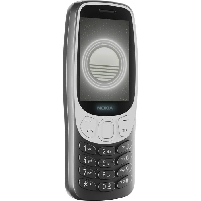 NOKIA 3210 4G 2024 Or - vue 2