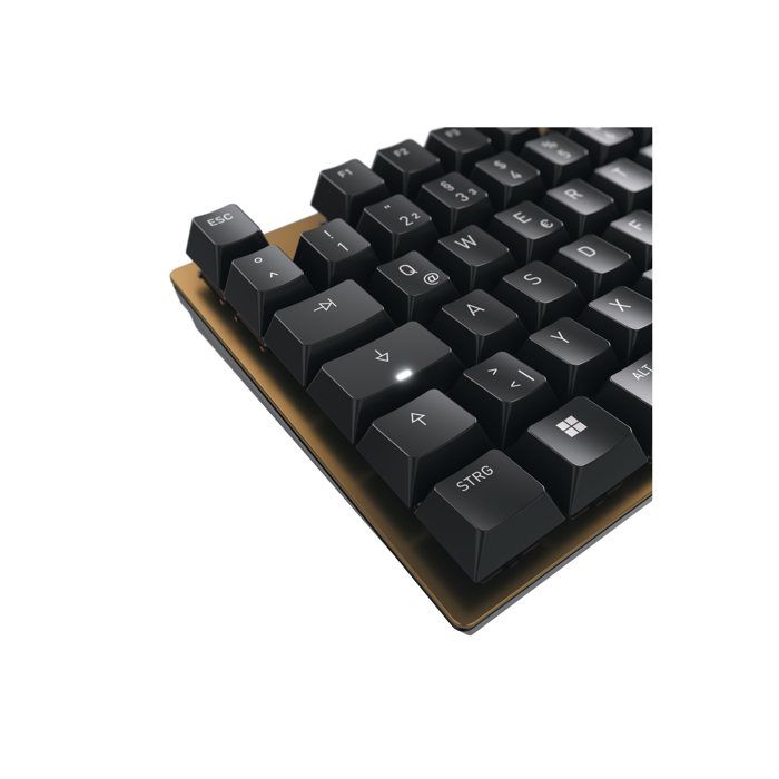 CHERRY KC 200 MX clavier Universel USB QWERTY Anglais Neuf - vue 2