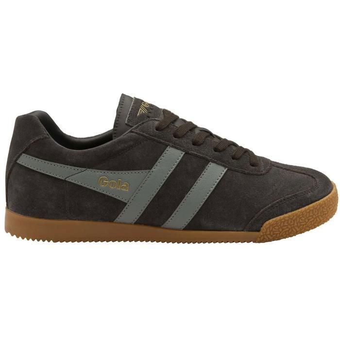 Baskets Gola Harrier - mocha/cement