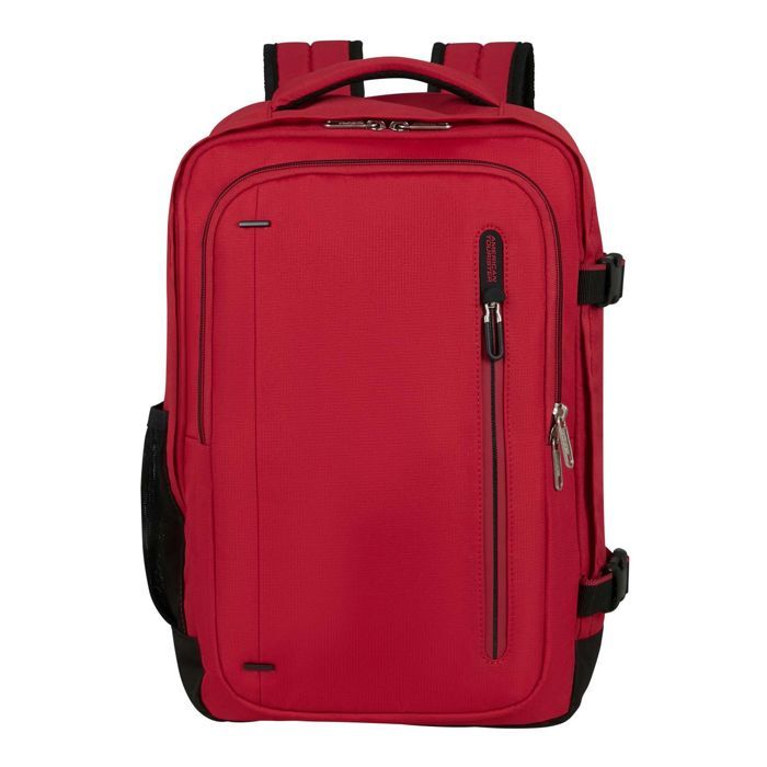 American Tourister Sac à dos rouge pour femme et homme - Cloudrider Cabin Backpack S Astral Red 328509 American Tourister Sac à dos rouge pour femme et homme - Cloudrider Cabin Backpack S Astral Red 328509