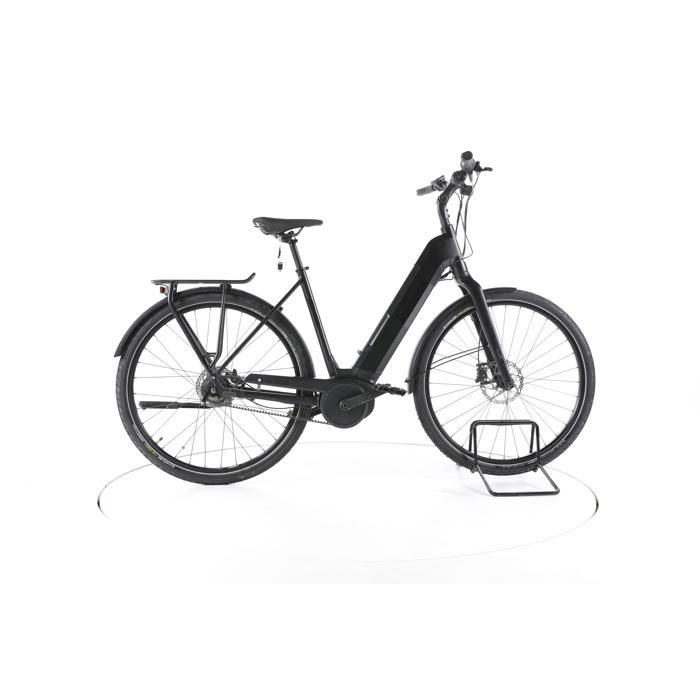 Vélo électrique - Raleigh Liverpool Premium - noir - Vélo électrique de ville - Bosch 500 Wh Reconditionné - Raleigh