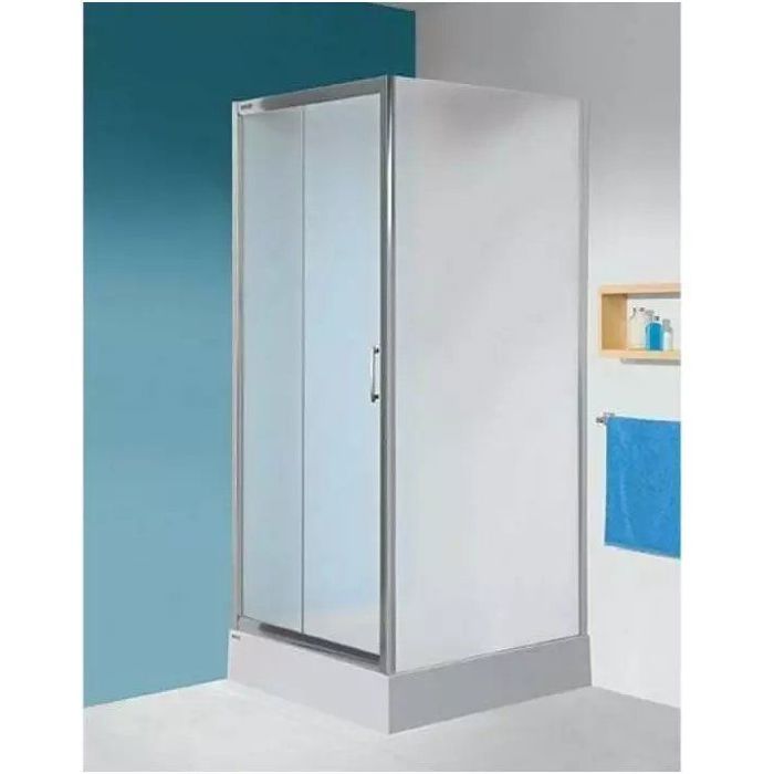 Cabine de douche Sanplast Cabine de douche KN-PW3/ZD 800X1400-S-W0