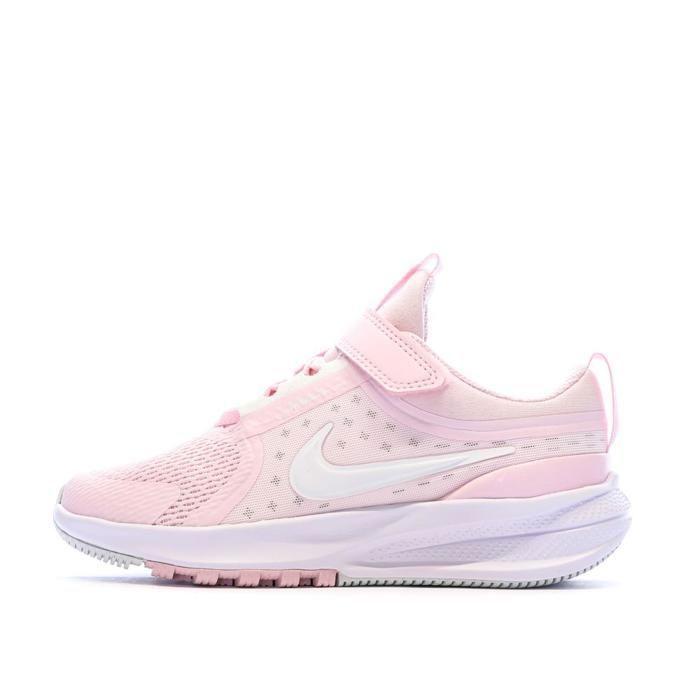 Baskets Rose Fille Nike Star Runner 5 Baskets Rose Fille Nike Star Runner 5