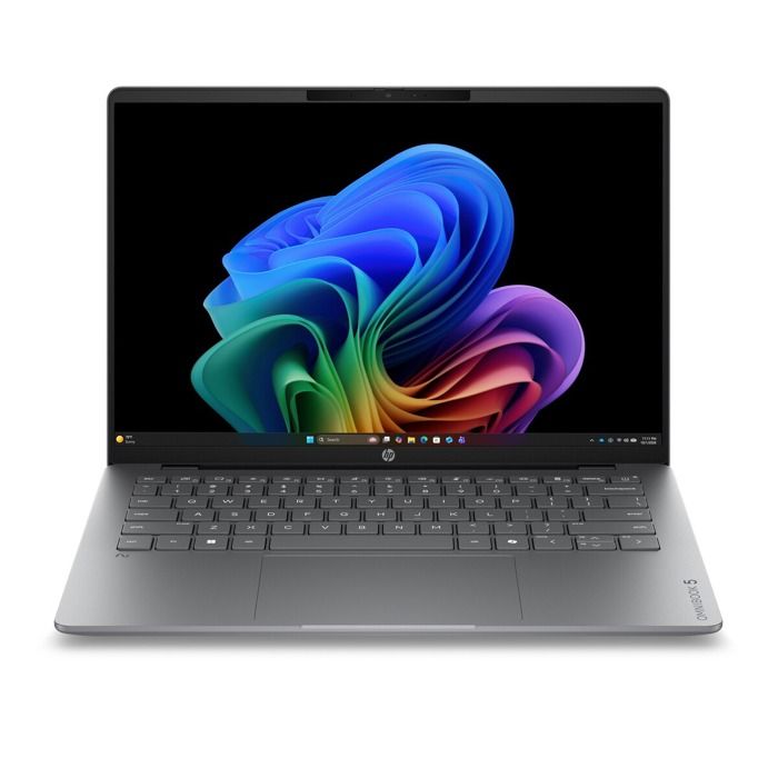 OmniBook 5 Next Gen AI 14 hm0008nfx 14 OLED Copilot+PC AMD Ryzen AI 5 RAM SSD météore