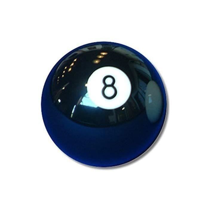 Boule ou Bille de Billard Noire Diamétre 50,8 mm Billard Cdiscount Jeux Jouets