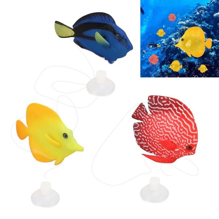 YUUGAA Boule De Flotteur De Pêche - 5 Pièces à Bulles Mer Contrôleur De Surface Grossière Matériel De Poisson (Blanc Transparent