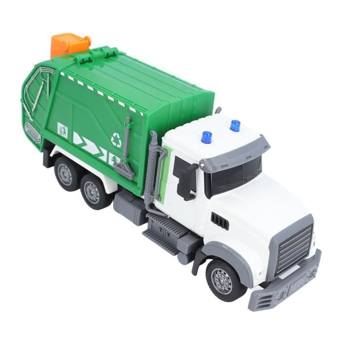 Jouet Poubelle Avec Couvercle Et Roues - Mini Camion Poubelle, Rangement Bureau, Fête Enfant, 3 Ou 4 Pièces