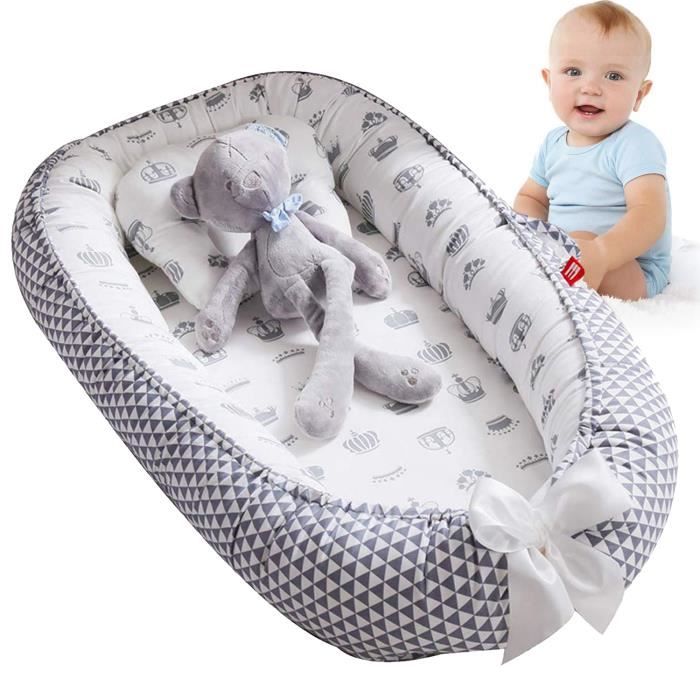 Reducteur De Lit Bebe Cocon Reducteur Lit Bebe Baby Nest Cocoon Pour Nouveau Ne Nourrisson Coussin Pour Bebe Couffin De Voyage Achat Vente Tour De Lit Bebe Cdiscount Reducteur De Lit Bebe Cocon Reducteur Lit Bebe Baby Nest Cocoon Pour Nouveau Ne Nourrisson Coussin Pour Bebe Couffin De Voyage Achat Vente Tour De Lit Bebe Cdiscount