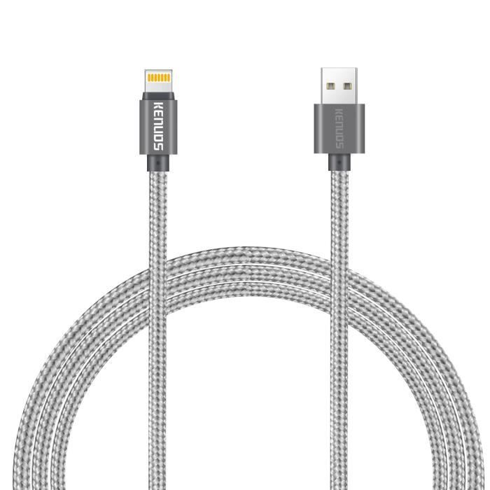 cable certifié apple