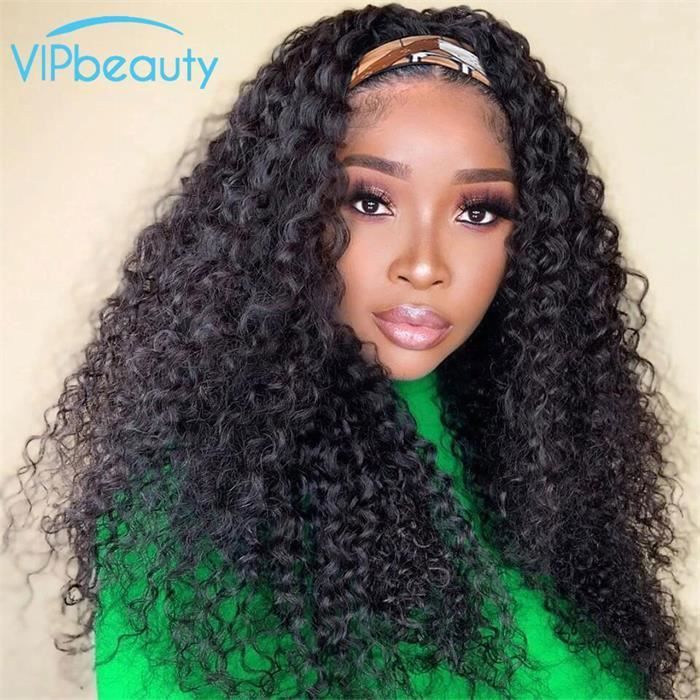 Perruque vrai discount cheveux humain