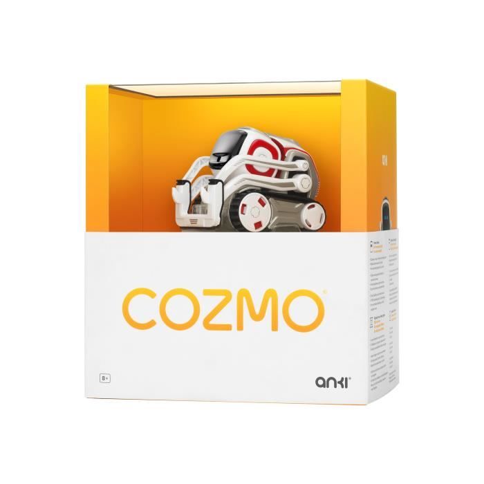 prix cozmo robot