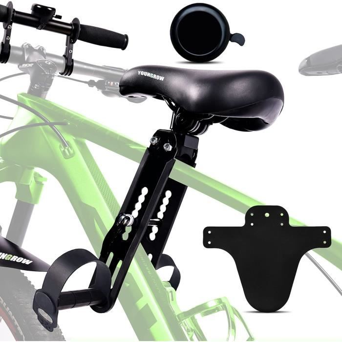 Siege Velo Enfant Avant YOUNGROW Compatible VTT Confortable et Securise Cdiscount Sport