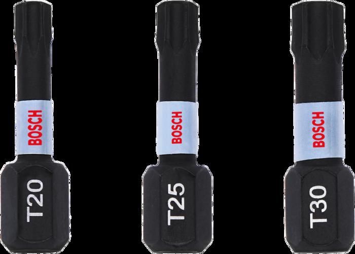Embouts Torx IMPACT Bosch - vue 6
