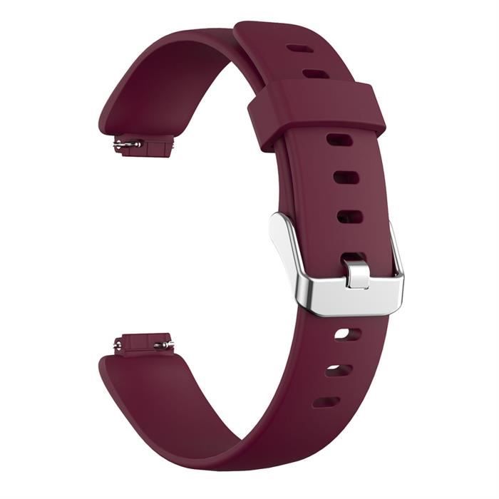 Fitbit bordeaux band best sale