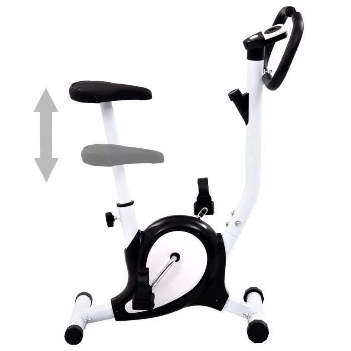 Velo d appartement pas cher Comparateur de prix Musculation Fitness Achat moins cher