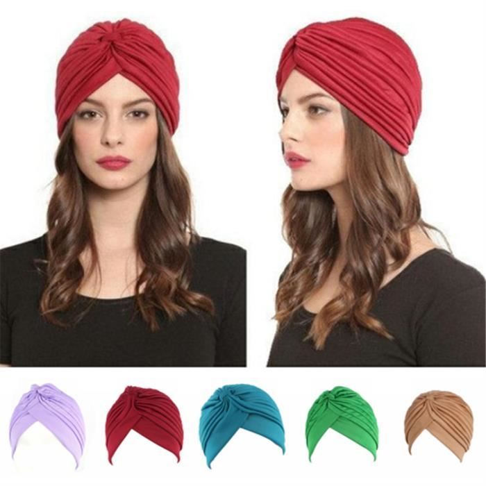 bonnet femme hijab