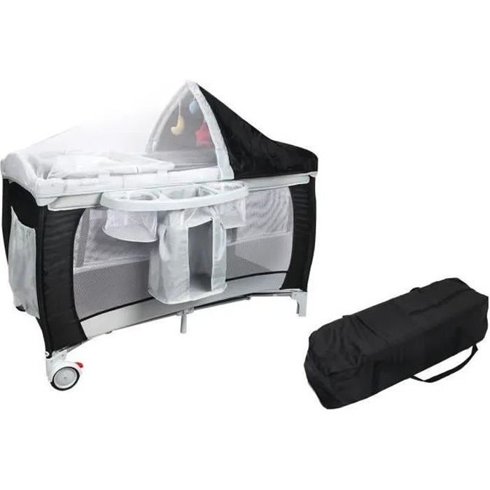 Lit Bebe 4 En 1 Cdiscount