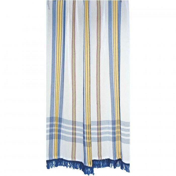 rideau protege chaleur