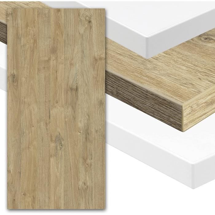 Plateau Pour Bureau Réglable Fellowes 160 X 80 X 2,5 Cm - érable