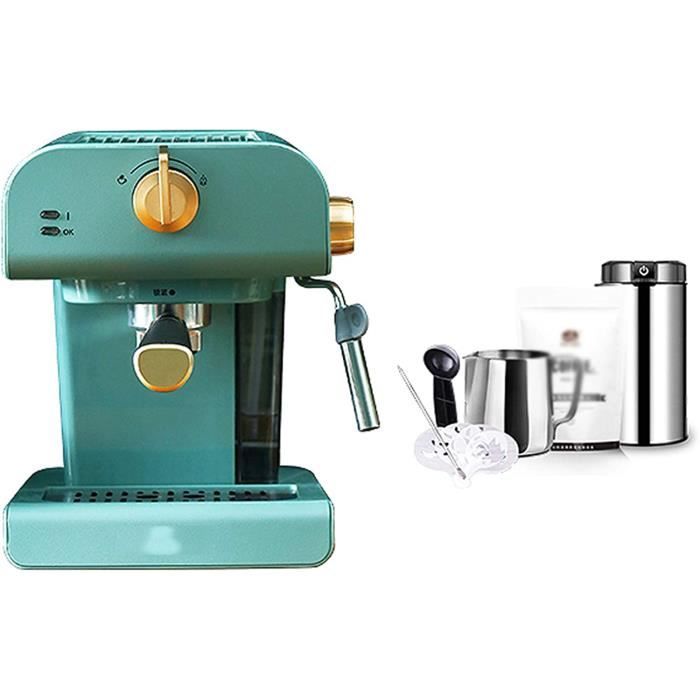 Cafetière Turque électrique 500ml Avec Poignée - Machine à Expresso à Induction, 600W, En Inox