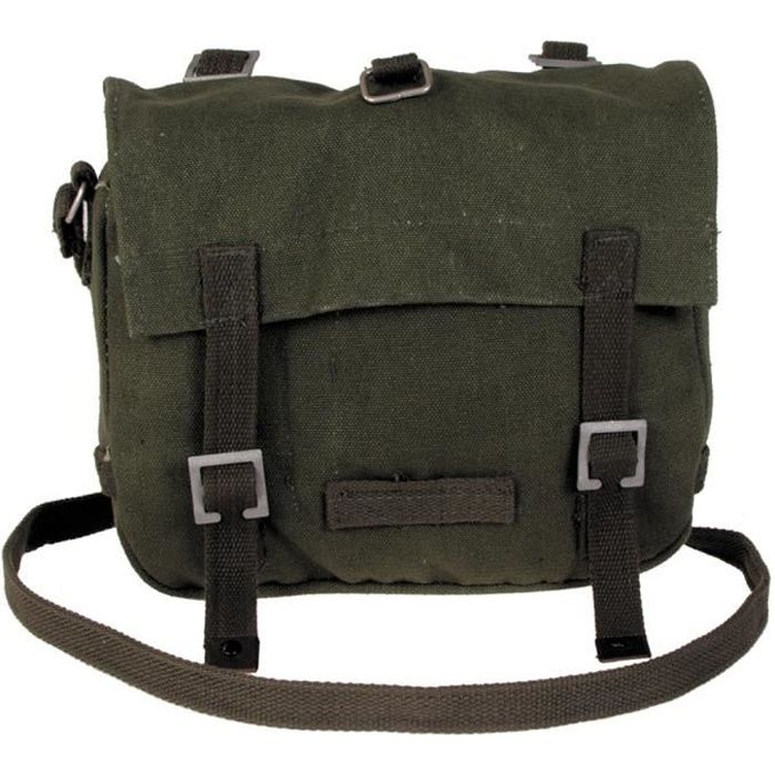 sac de combat militaire