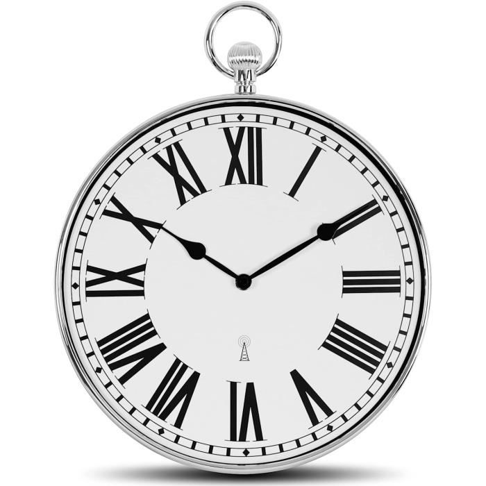 Horloge gousset sale murale